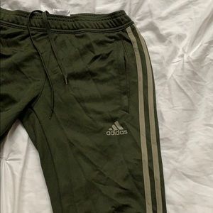 Adidas Green Pants